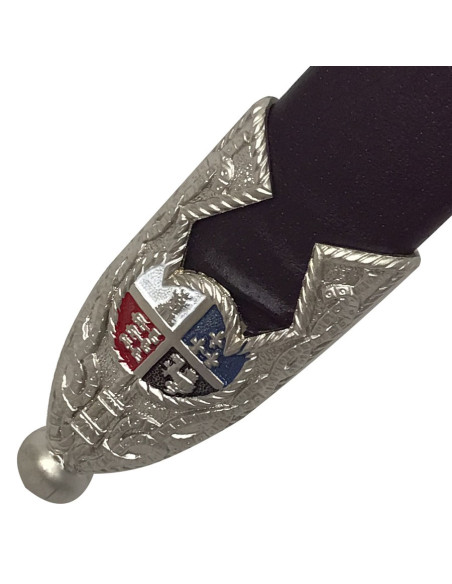 Espada Carlo Magno De Luxe