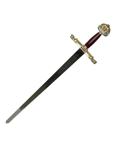 Espada Carlo Magno De Luxe
