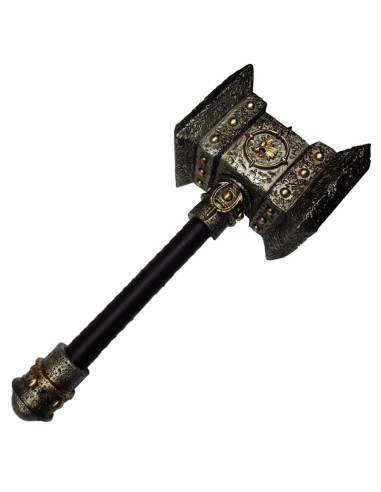 World of Warcraft Orc Martelo