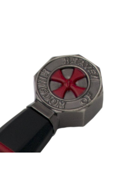 Daga fantástica Winter is Coming plata