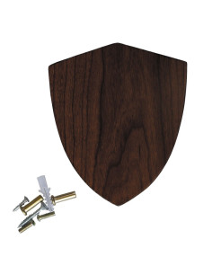 Tabla para colgar espadas (25x38 cms.)