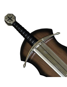 Espada templarios con vaina 2