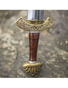Espada Viking curta de látex, 60 cms.