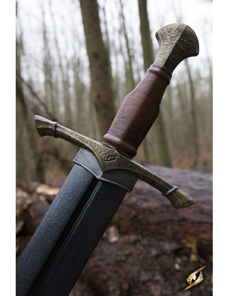Espada medieval Ranger látex, 105 cms.
