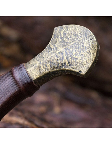 Espada medieval Ranger látex, 105 cms.