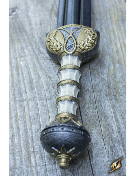 Espatha romana em látex, 105 cms.