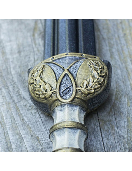 Espatha romana em látex, 105 cms.