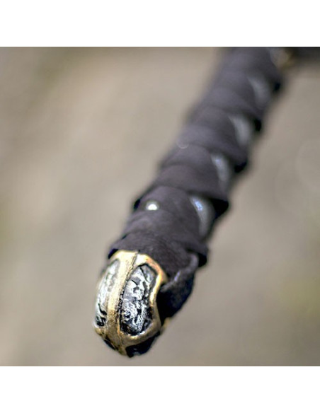 Espada japonesa Nodachi em látex, 140 cms.