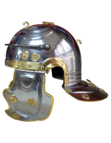 capacete gaulês imperial