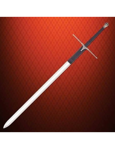 Espada Claymore escocesa funcional