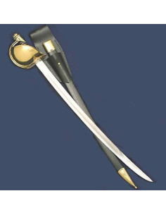 Sabre naval funcional dos EUA. ano 1860 2