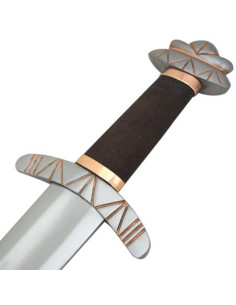 Espada Viking Funcional Sticklestad