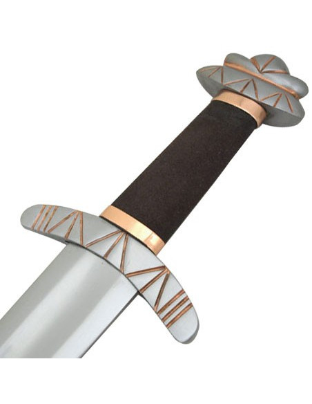 Espada Viking Funcional Sticklestad