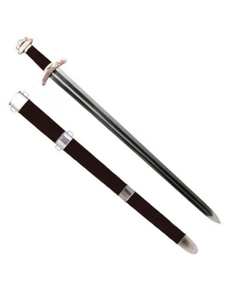 Espada Viking Funcional Sticklestad