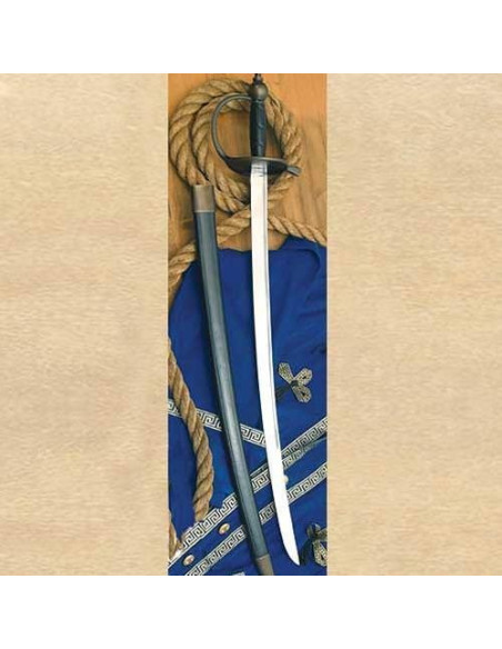 Capitão Pirata Espada