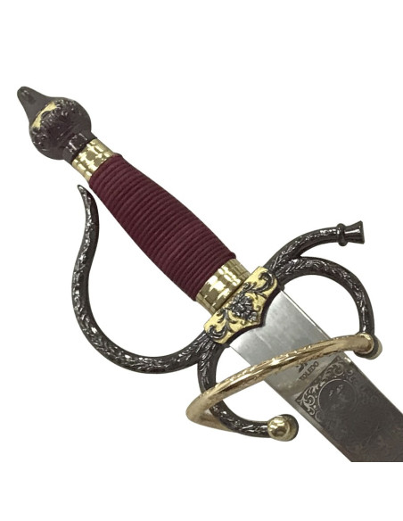 Espada de Cadete Colada Cid