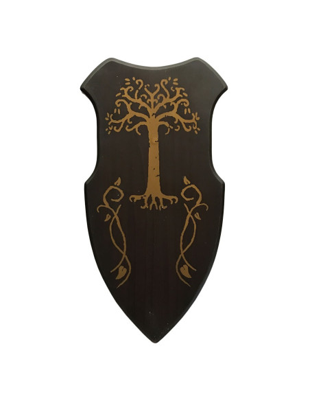 Espada fantástica com suporte (133 cms.)