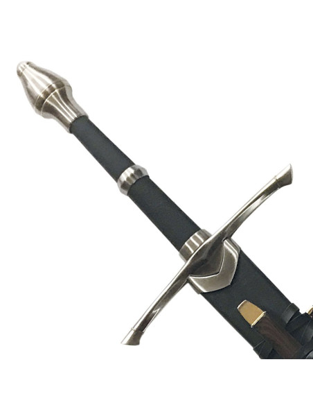 Espada fantástica com bainha (129 cms.)