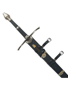 Espada fantástica com bainha (129 cms.)