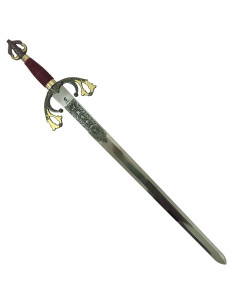 Espada Tizona Cid, cadete (75 cms.) 2