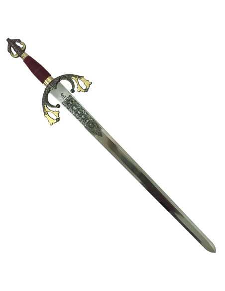 Espada Tizona Cid, cadete (75 cms.)