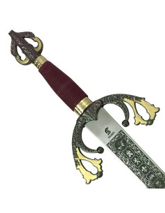 Espada Tizona Cid, cadete (75 cms.)