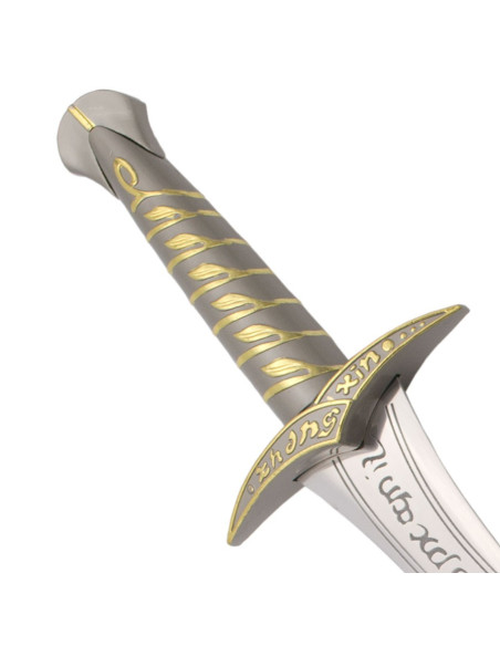 bainha de faca e o suporte Elf