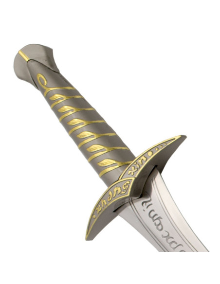 bainha de faca e o suporte Elf