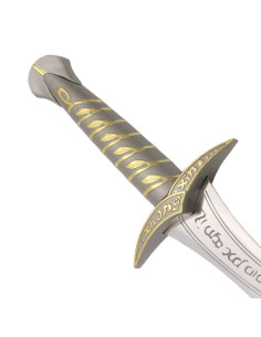 faca fantástico com bainha preta 2