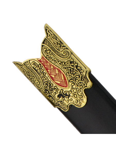 Daga Masónica con vaina