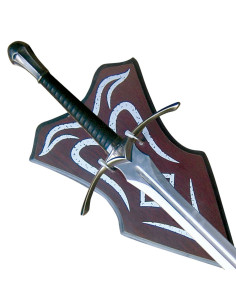 Espada fantástica com suporte (117,5 cms.) 2