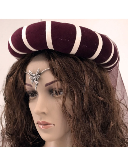 tiara de duende voador