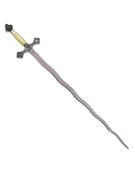 Espada Flamejante da Loja Maçônica