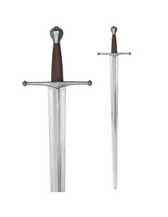 Espada medieval alemã de uma mão 2
