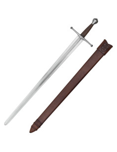 Espada medieval alemã de uma mão