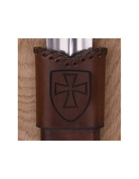 Espada medieval alemã de uma mão