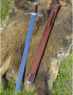 Espada medieval para treinamento 2