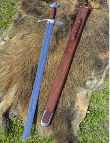 Espada medieval para treinamento