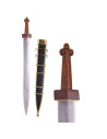 Republicano Roman Gladius com bainha