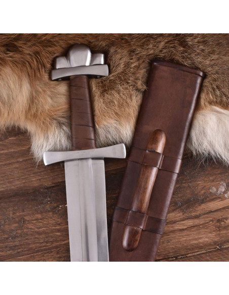 Espada Viking Norueguesa, s. funcional X