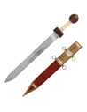 Gladius Pompeii com bainha
