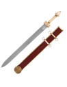 Spatha romana com bainha, século III dC