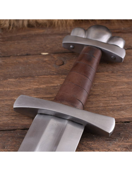 Espada norueguesa com bainha, século X
