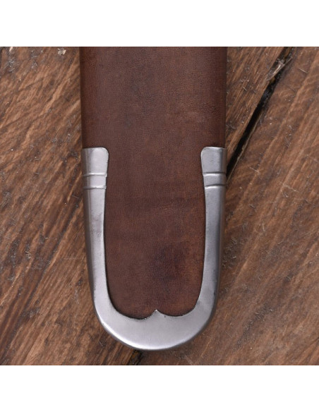 Espada norueguesa com bainha, século X