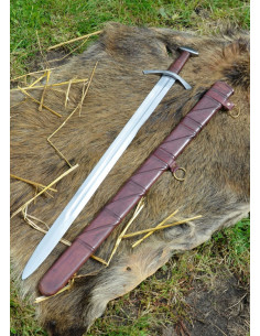 Espada de São Maurício de Turim com bainha