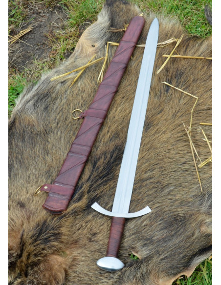 Espada de São Maurício de Turim com bainha