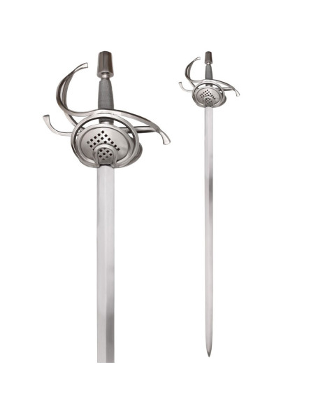 Rapier Espada Pappenheimer