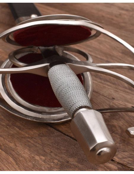 Rapier Espada Pappenheimer