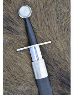 Espada normanda com bainha 2