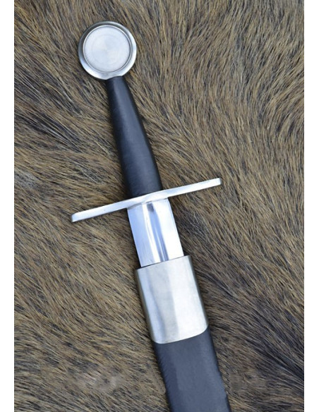 Espada normanda com bainha